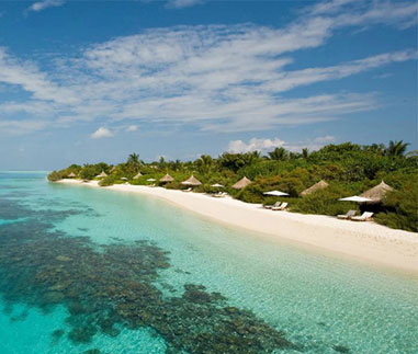 四季蘭達吉拉瓦魯島