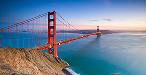 【一(yi)生(sheng)必遊 十大(da)名(míng)城(cheng)】美國(guo)東西海