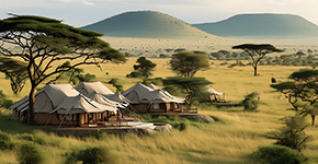 探索神秘東非(fei)肯尼亞-坦桑尼亞兩國(guo)