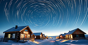 哈爾濱-五大(da)連池-黑龍山(shān)-冰洞-紮龍鶴鄉(xiāng)漠河九曲十八彎北極村卧動(dòng)8日(ri)