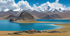 一(yi)店(diàn)西藏：拉薩+林芝+山(shān)南(nan)+羊湖(hú) 雙