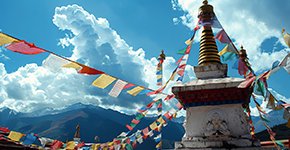 邂逅希爾頓聖城(cheng)拉薩+秘境林芝+絕色山(shān)南(nan)雙卧11日(ri)卧飛9日(ri)